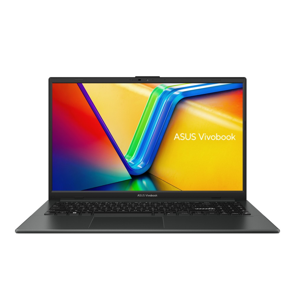 โน๊ตบุ๊ค Asus Vivobook Go 15 E1504TA-BQ180WA Black