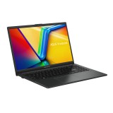 โน๊ตบุ๊ค Asus Vivobook Go 15 E1504TA-BQ180WA Black