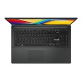 โน๊ตบุ๊ค Asus Vivobook Go 15 E1504TA-BQ180WA Black