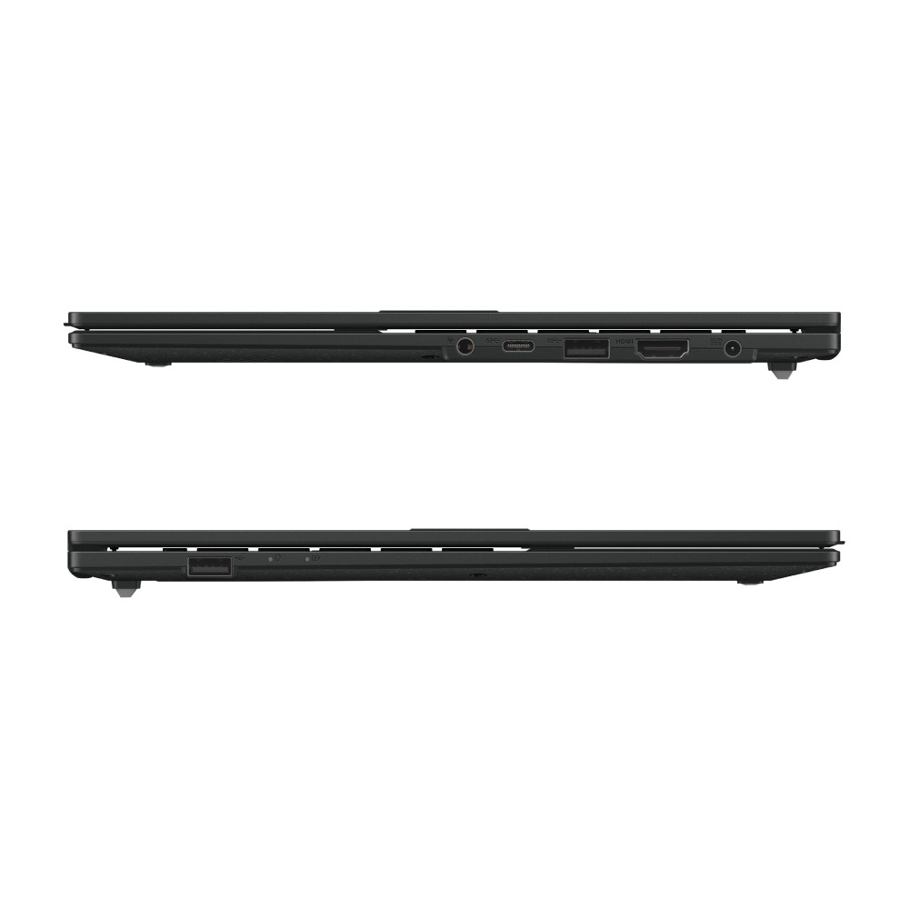 โน๊ตบุ๊ค Asus Vivobook Go 15 E1504TA-BQ180WA Black
