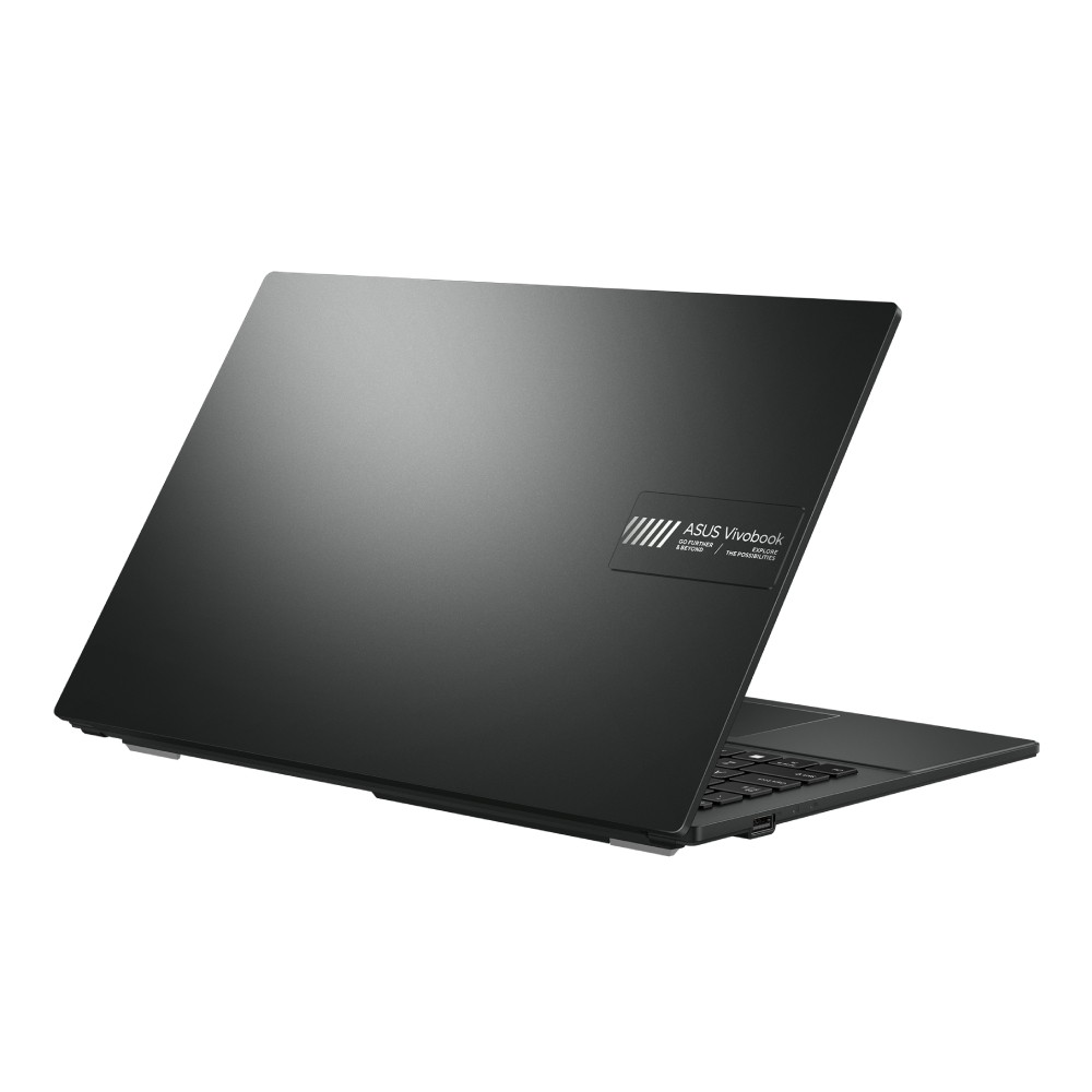 โน๊ตบุ๊ค Asus Vivobook Go 15 E1504TA-BQ180WA Black