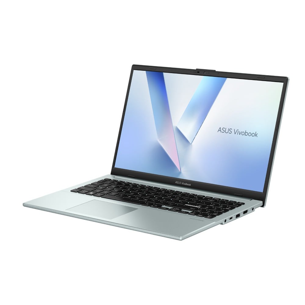 โน๊ตบุ๊ค Asus Vivobook Go 15 E1504TA-GREEN182WA Gray