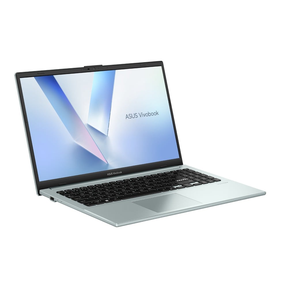 โน๊ตบุ๊ค Asus Vivobook Go 15 E1504TA-GREEN182WA Gray
