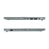 โน๊ตบุ๊ค Asus Vivobook Go 15 E1504TA-GREEN182WA Gray