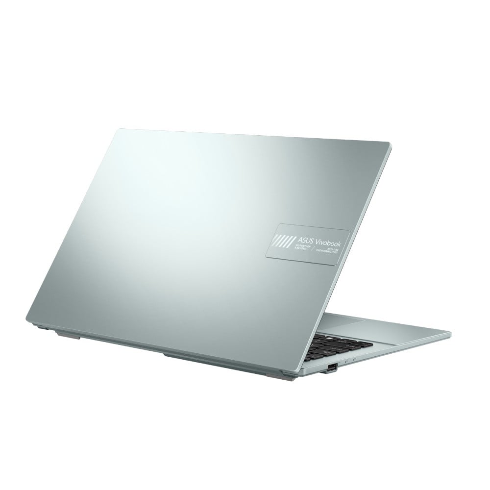 โน๊ตบุ๊ค Asus Vivobook Go 15 E1504TA-GREEN182WA Gray