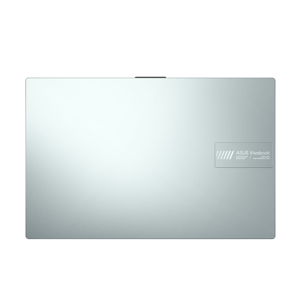 โน๊ตบุ๊ค Asus Vivobook Go 15 E1504TA-GREEN182WA Gray