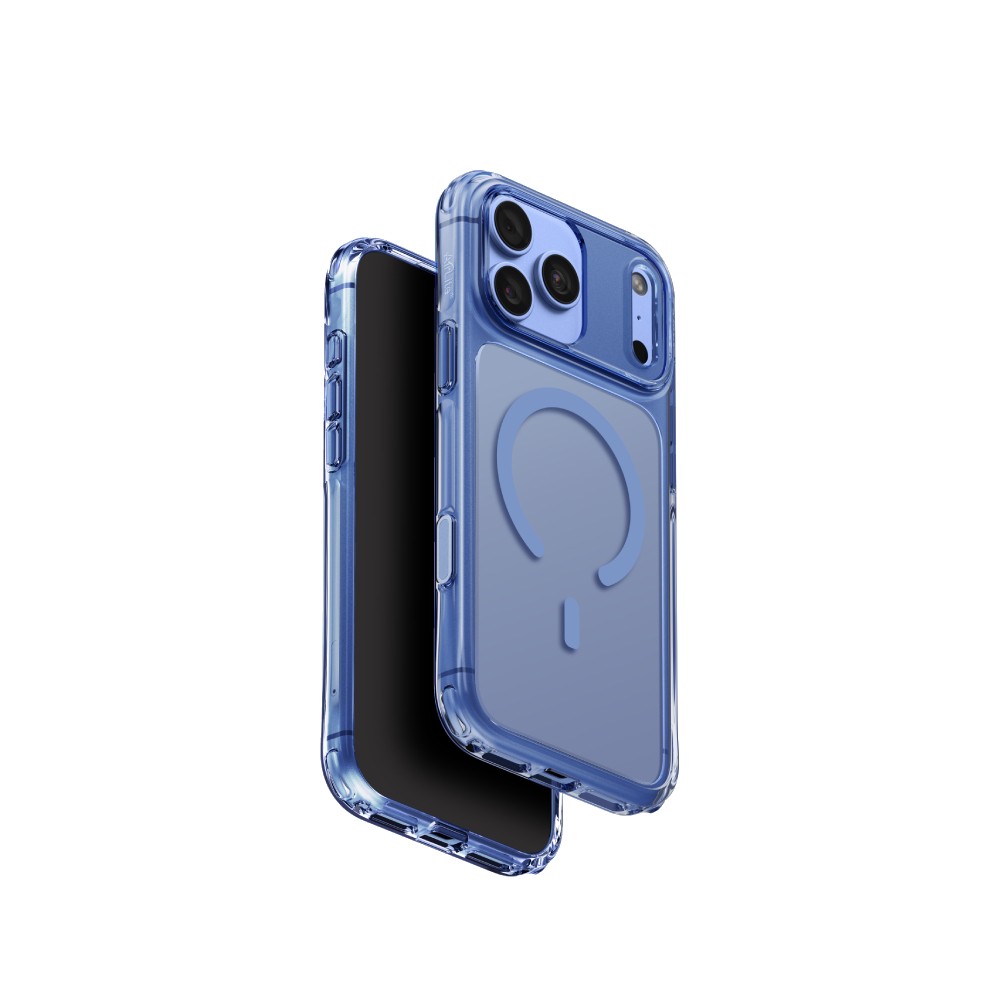 เคส Uniq iPhone 18 Pro Max Magclick Lifepro Xtreme Glacier
