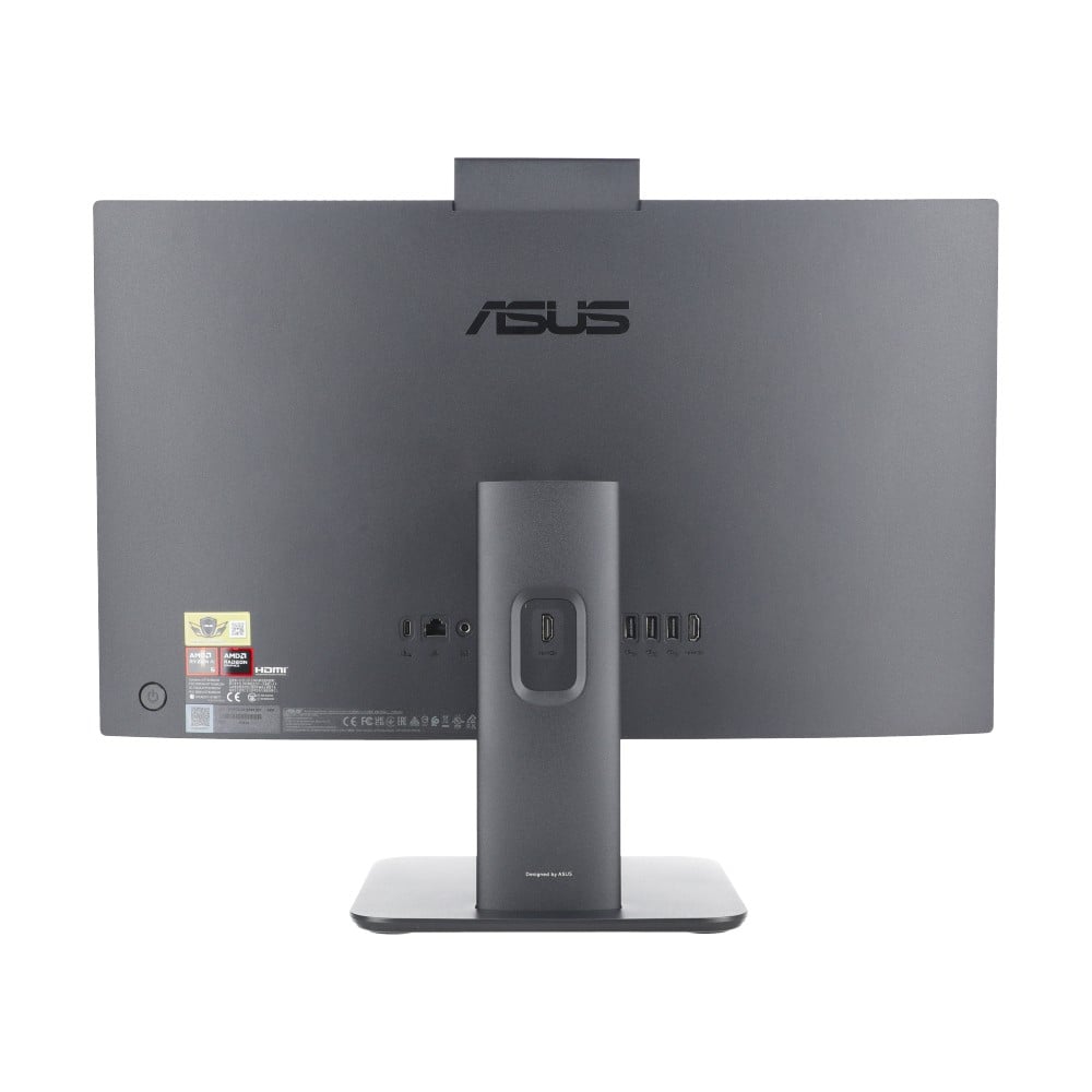 คอมพิวเตอร์ตั้งโต๊ะ ASUS AIO ExpertCenter PM640KA-BPC034W Black