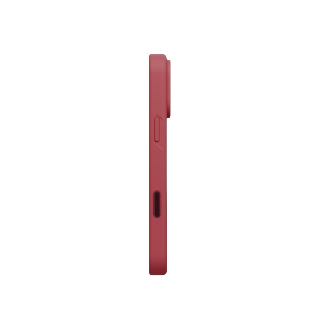 เคส Uniq iPhone 18 Pro Max Magclick Lino - Burgundy