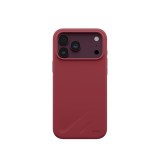 เคส Uniq iPhone 18 Pro Max Magclick Lino - Burgundy