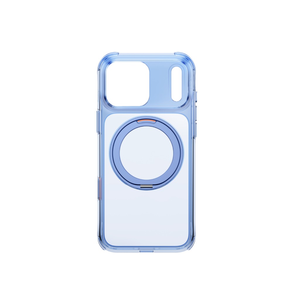 เคส Uniq iPhone 18 Pro Max Swivix With Kickstand Glacier