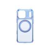 เคส Uniq iPhone 18 Pro Max Swivix With Kickstand Glacier