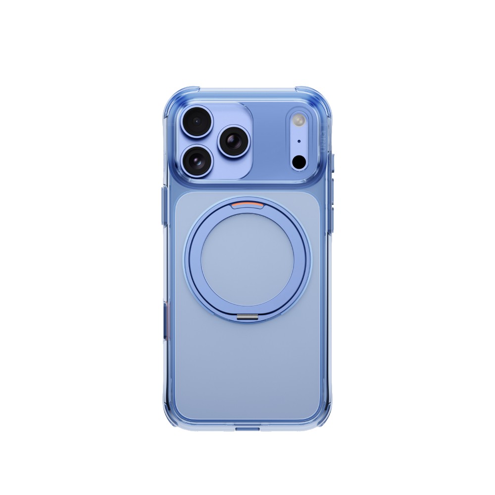 เคส Uniq iPhone 18 Pro Max Swivix With Kickstand Glacier