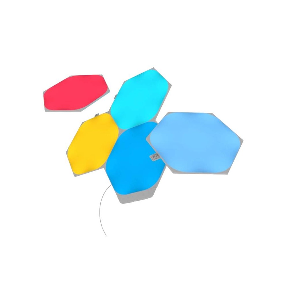 Nanoleaf Shapes Hexagon Expansion Kit (3 Panels)