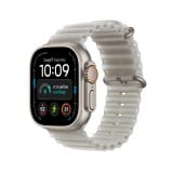 Apple Watch Ultra 4 Ocean Band (49mm) Titanium Case
