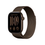 Apple Watch Series 12 (42mm) Aluminium Case with Milanese Loop