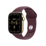Apple Watch Series 12 (42mm) Titanium Case with Sport Band