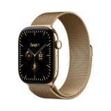 Apple Watch Series 12 (46mm) Titanium Case with Milanese Loop