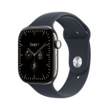 Apple Watch Series 12 (46mm) Titanium Case with Sport Band