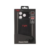 เคส FOX iPhone 18 Pro Max Crystal Clear