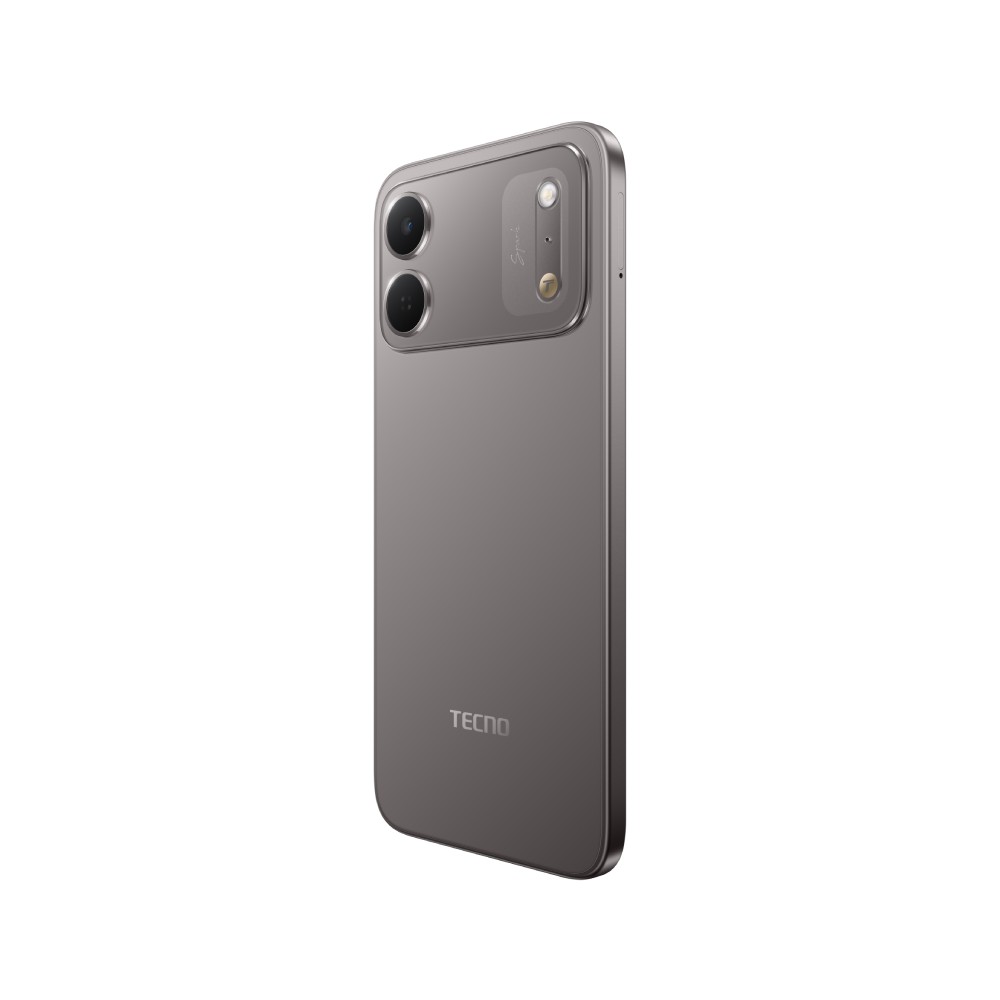 สมาร์ทโฟน Tecno Spark 50C (4+128GB) Basalt Titanium