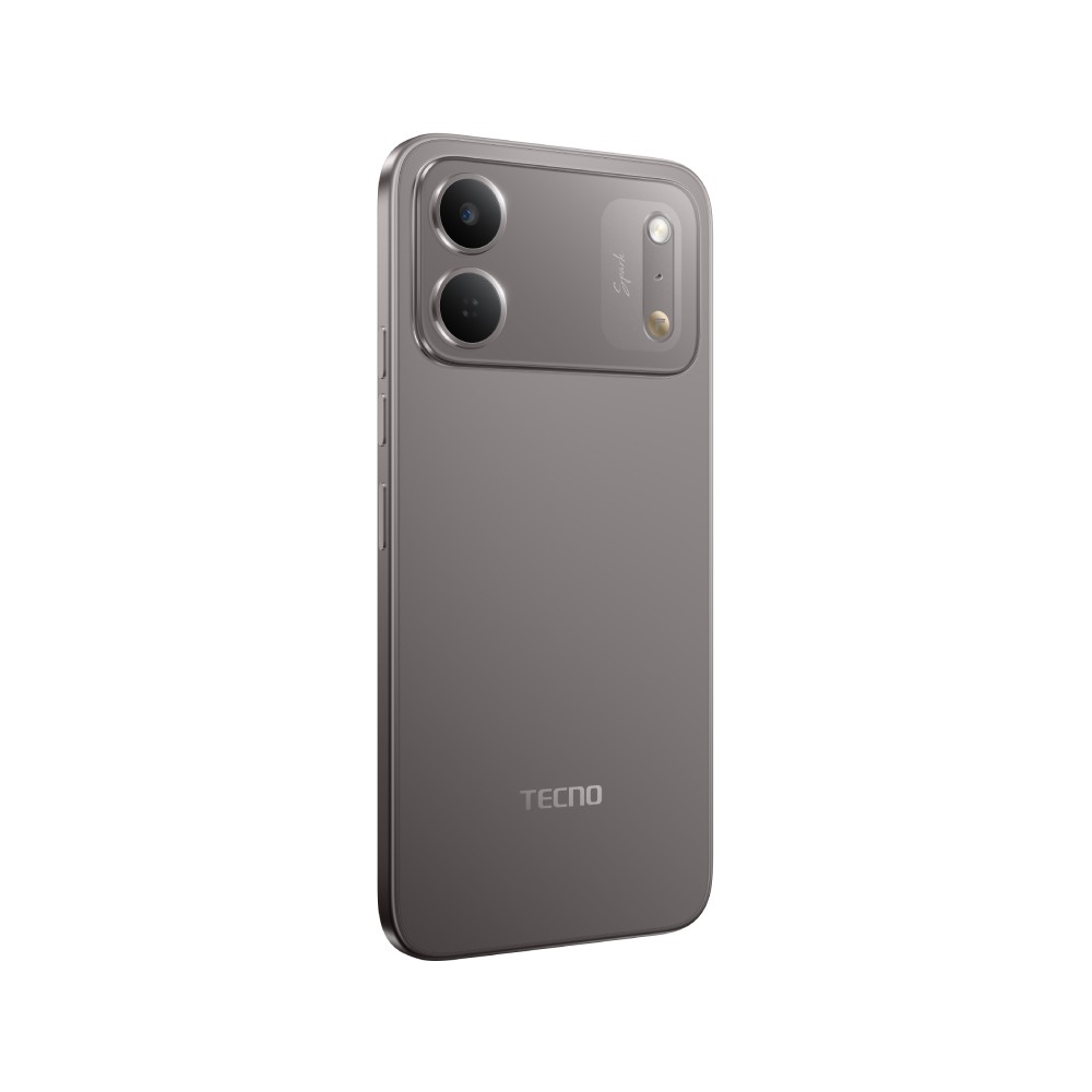สมาร์ทโฟน Tecno Spark 50C (4+128GB) Basalt Titanium
