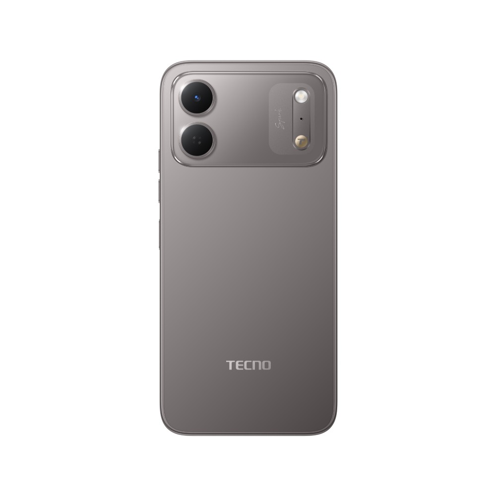 สมาร์ทโฟน Tecno Spark 50C (4+128GB) Basalt Titanium