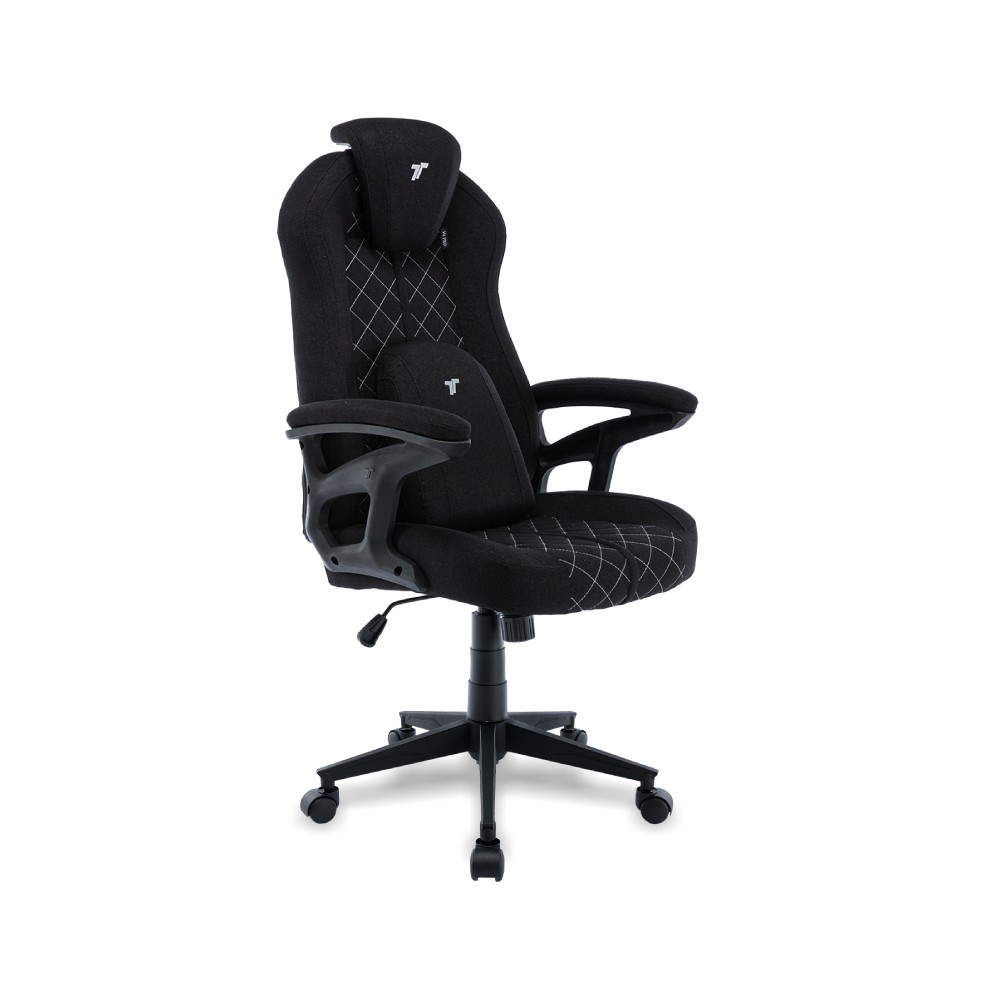 เก้าอี้เกมมิ่ง TTRacing Duo V4 Pro Air Threads Fabric - Dusk