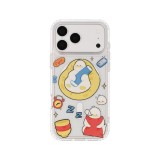 FOX x SAVESUMMER เคส iPhone 18 Pro Max Work Out Magnetic