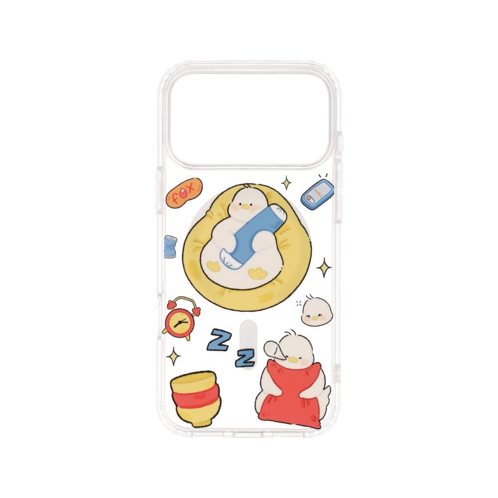 FOX x SAVESUMMER เคส iPhone 18 Pro Max Work Out Magnetic