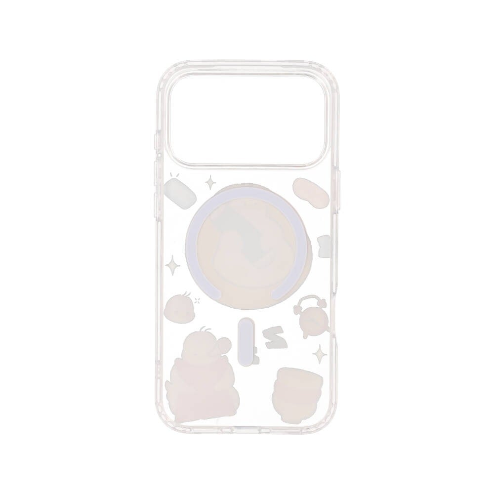 FOX x SAVESUMMER เคส iPhone 18 Pro Max Work Out Magnetic