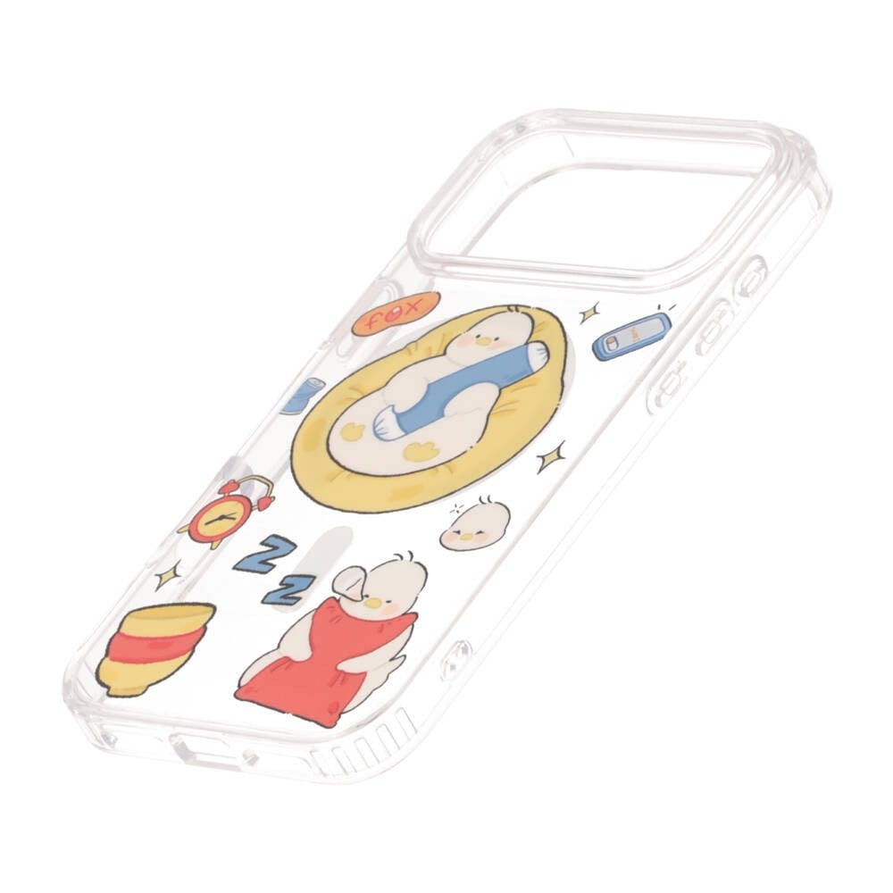 FOX x SAVESUMMER เคส iPhone 18 Pro Max Work Out Magnetic