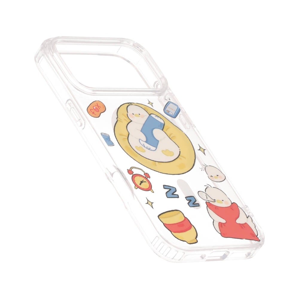 FOX x SAVESUMMER เคส iPhone 18 Pro Max Work Out Magnetic