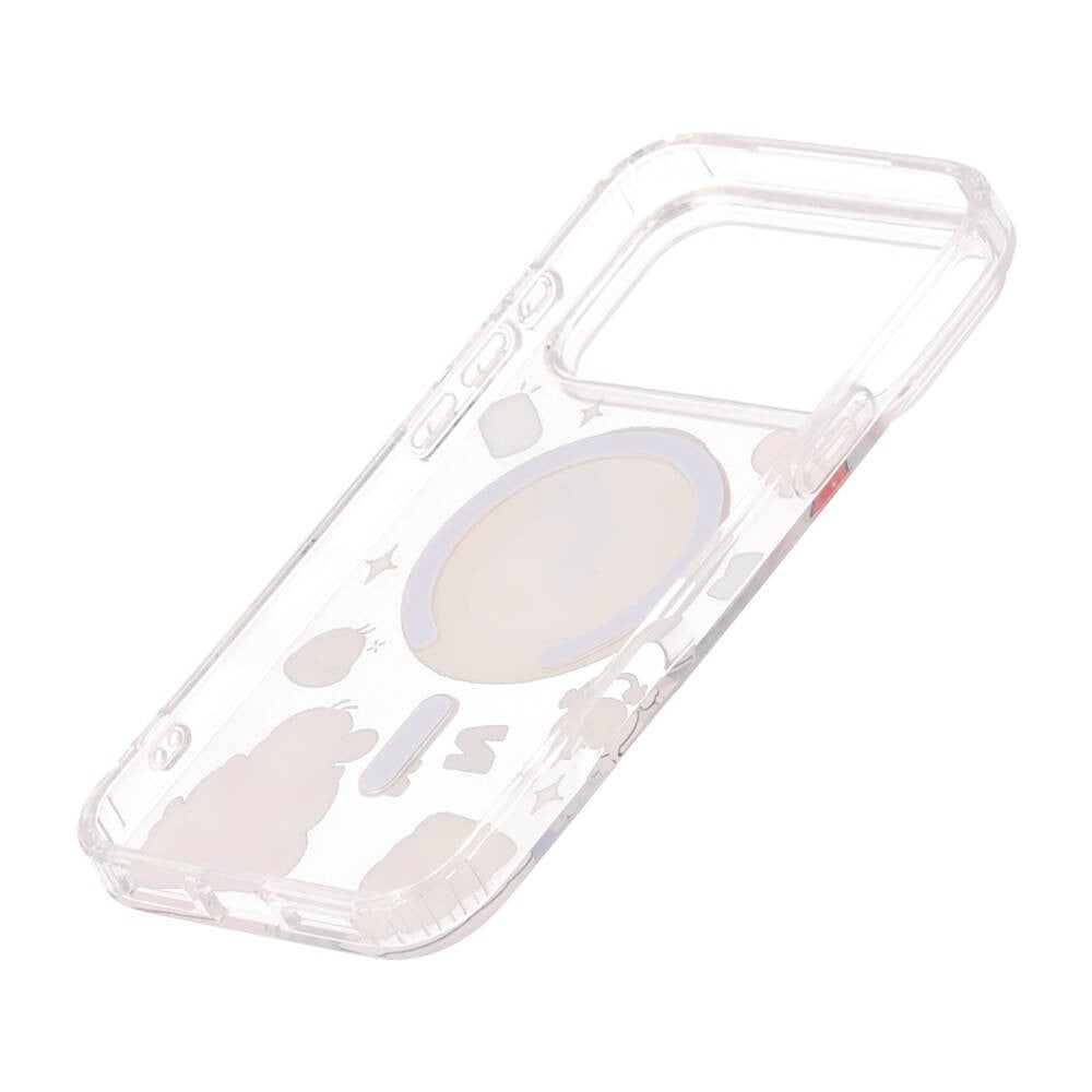 FOX x SAVESUMMER เคส iPhone 18 Pro Max Work Out Magnetic