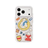 FOX x SAVESUMMER เคส iPhone 18 Pro Work Out Magnetic