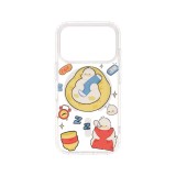 FOX x SAVESUMMER เคส iPhone 18 Pro Work Out Magnetic