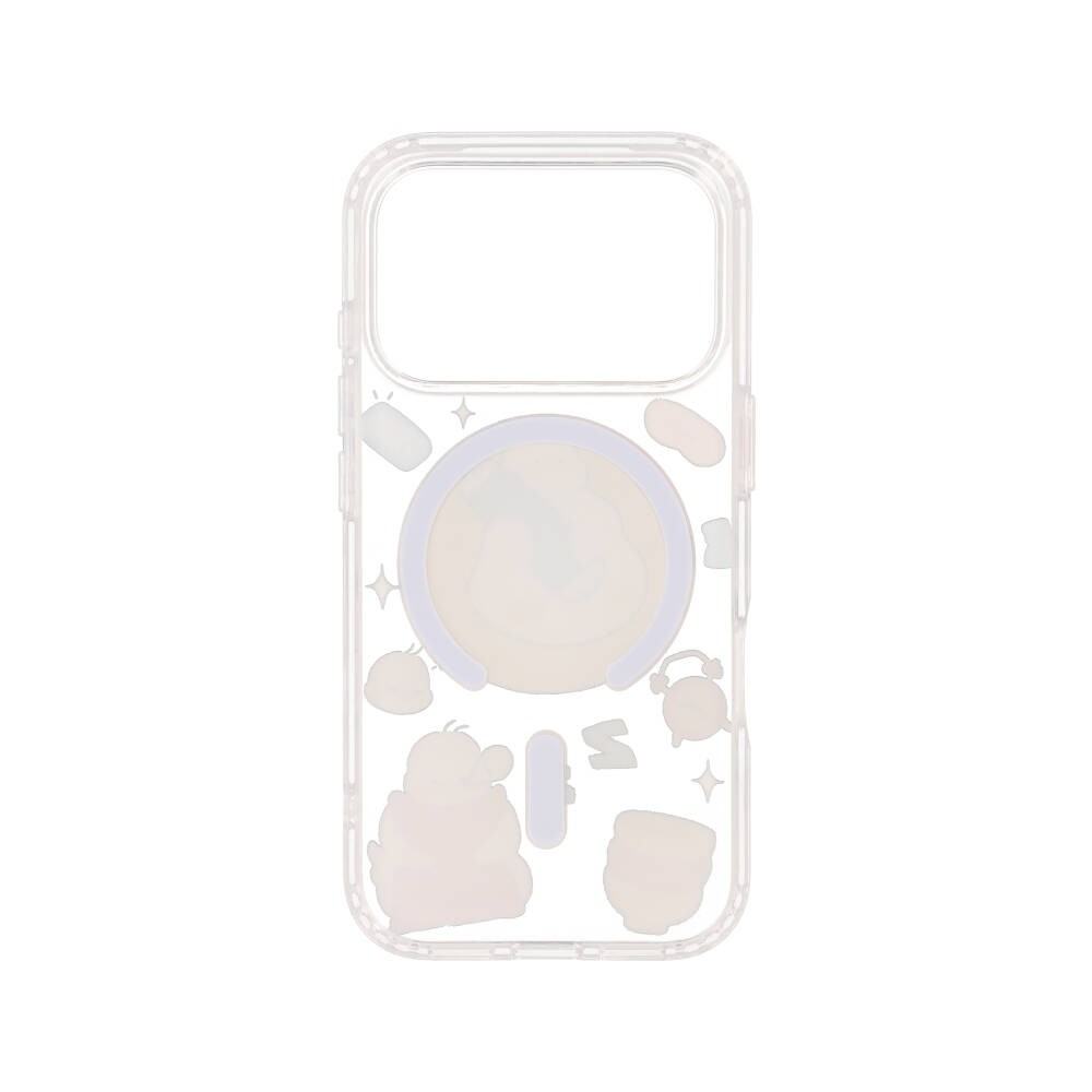 FOX x SAVESUMMER เคส iPhone 18 Pro Work Out Magnetic