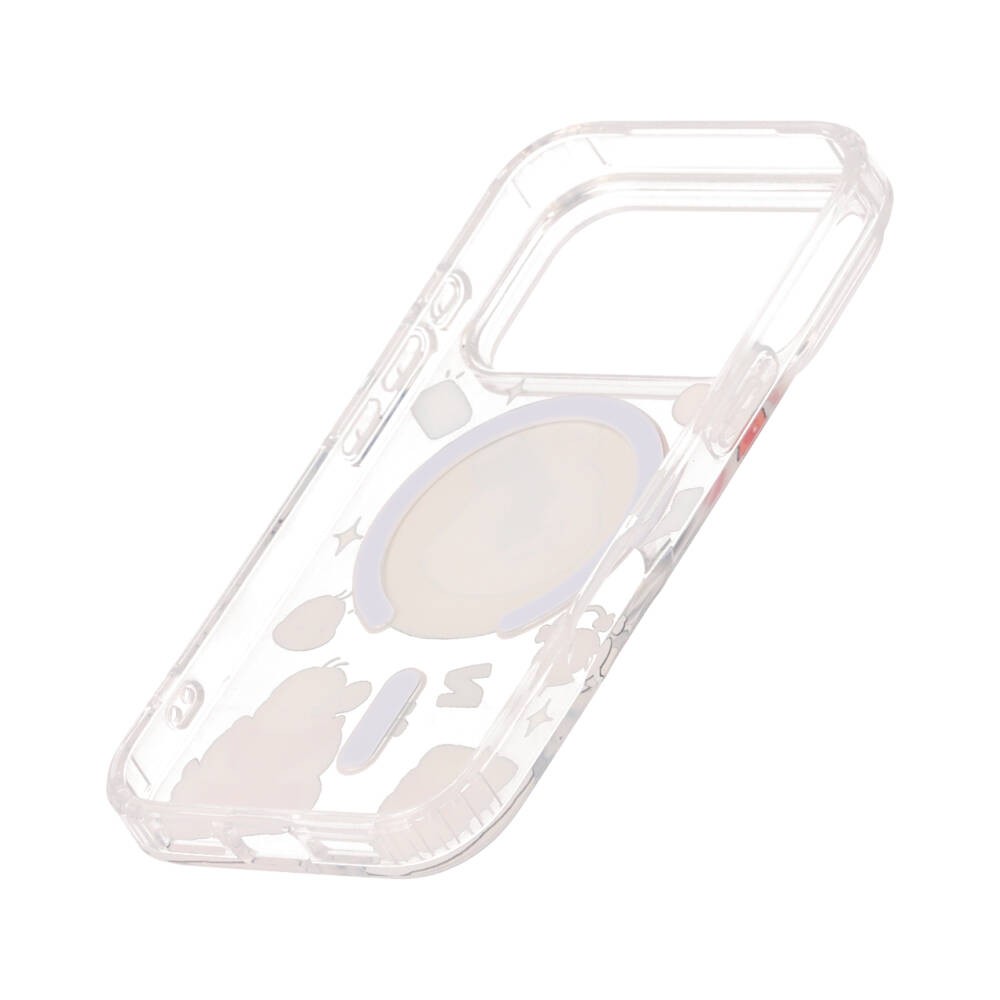 FOX x SAVESUMMER เคส iPhone 18 Pro Work Out Magnetic