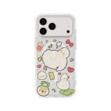 FOX x SAVESUMMER เคส iPhone 18 Pro Max Laziness Magnetic
