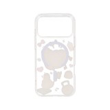 FOX x SAVESUMMER เคส iPhone 18 Pro Max Laziness Magnetic