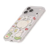 FOX x SAVESUMMER เคส iPhone 18 Pro Max Laziness Magnetic