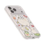FOX x SAVESUMMER เคส iPhone 18 Pro Max Laziness Magnetic