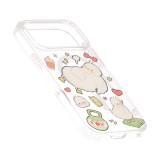 FOX x SAVESUMMER เคส iPhone 18 Pro Max Laziness Magnetic