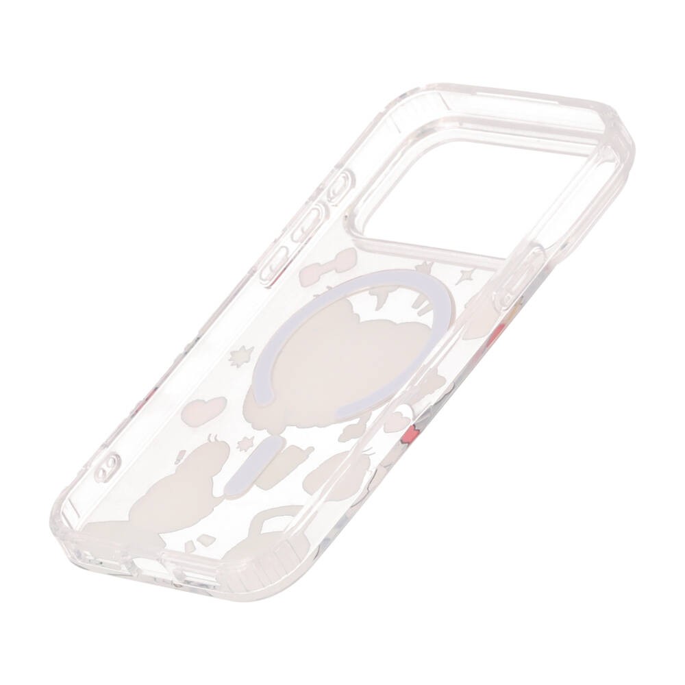 FOX x SAVESUMMER เคส iPhone 18 Pro Max Laziness Magnetic