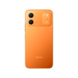 สมาร์ทโฟน Tecno Spark 50C (4+128GB) Forge Orange