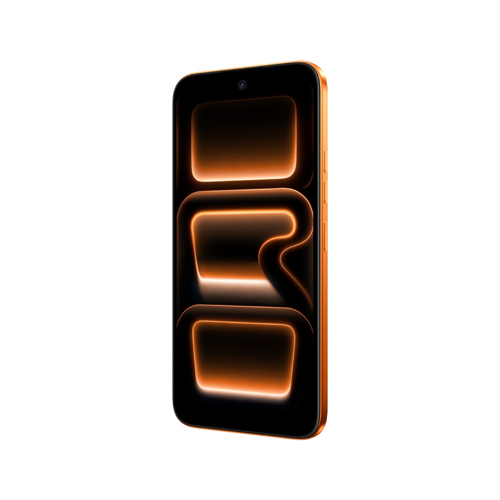 สมาร์ทโฟน Tecno Spark 50C (4+128GB) Forge Orange