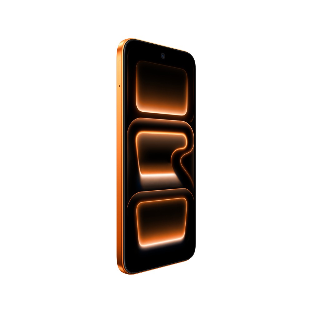 สมาร์ทโฟน Tecno Spark 50C (4+128GB) Forge Orange