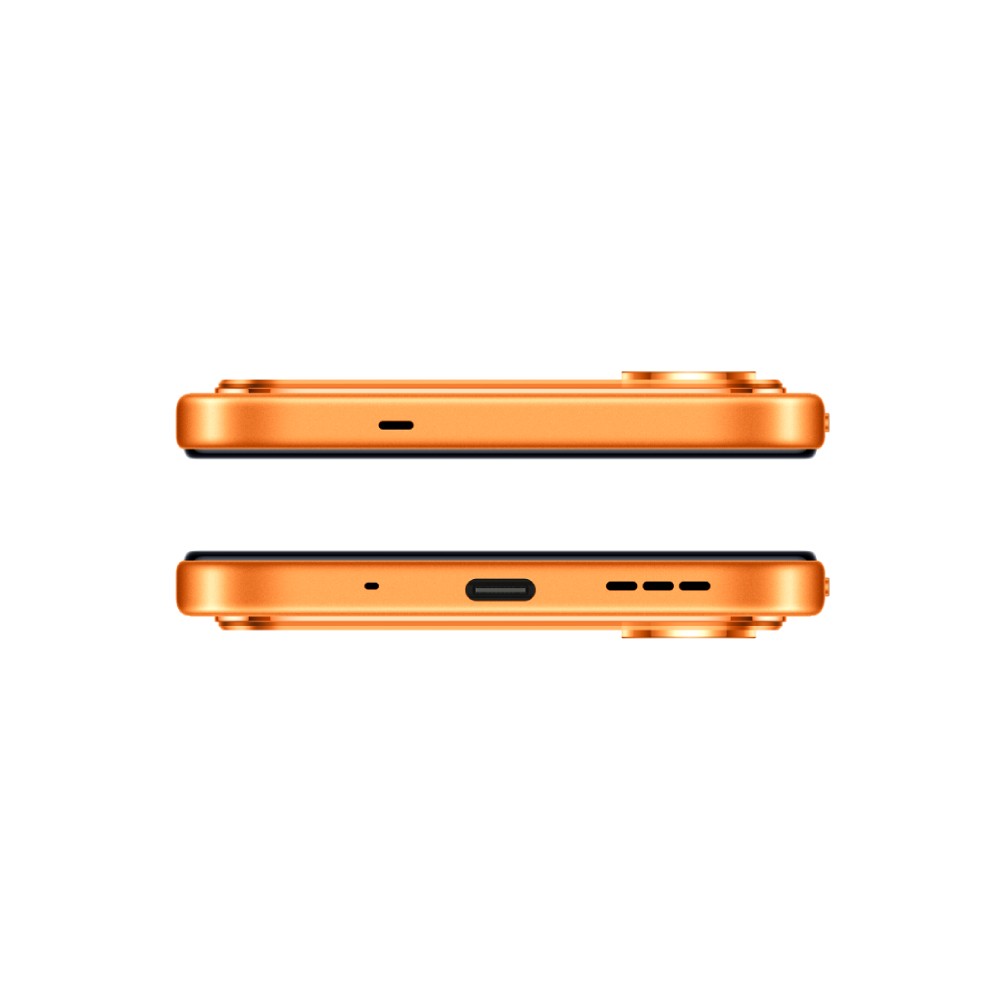 สมาร์ทโฟน Tecno Spark 50C (4+128GB) Forge Orange