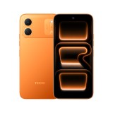 สมาร์ทโฟน Tecno Spark 50C (4+128GB) Forge Orange
