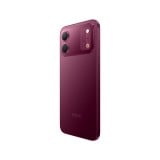 สมาร์ทโฟน Tecno Spark 50C (4+128GB) Burgundy Red